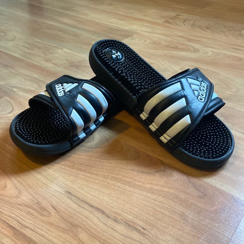 Adidas slide sandals